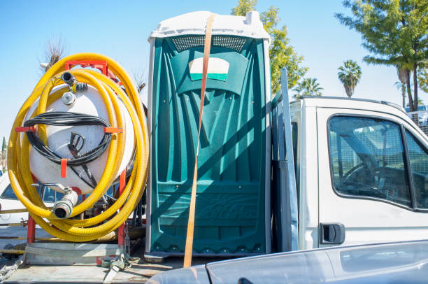 Best Porta potty delivery and setup  in Mount Hore, WI