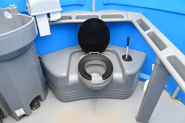 Portable Toilet Options We Offer in Mount Hore, WI