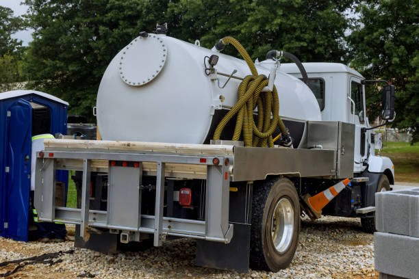 Best Portable toilet rental cost  in Mount Hore, WI