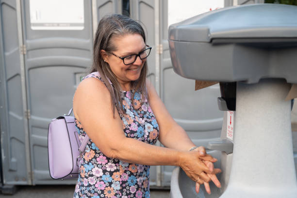 Best Emergency porta potty rental  in Mount Hore, WI