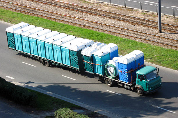 Best Affordable portable toilet rental  in Mount Hore, WI