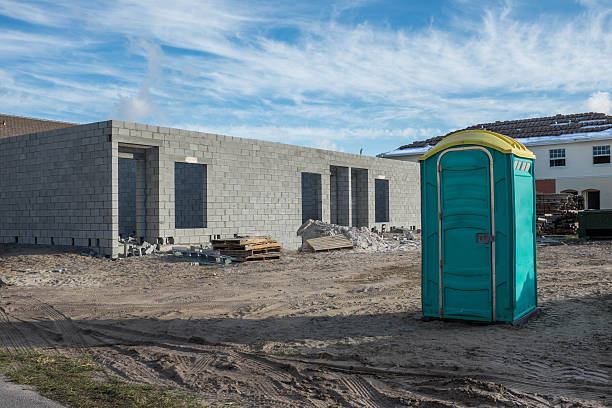 Best Portable restroom trailer rental  in Mount Hore, WI